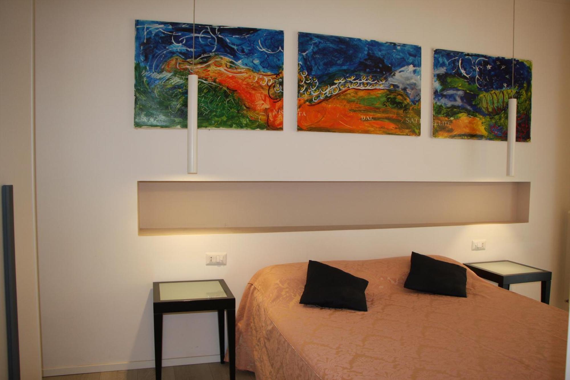 The Auditorium Apartamento Roma